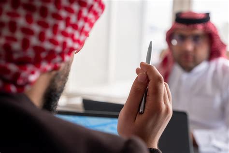 Saudi Government Portals Management .